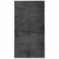 vidaXL Teppich IZA Kurzflor Skandi-Stil Anthrazit 80x150 cm vidaXL Teppich IZA Kurzflor Skandi-Stil Anthrazit 80x150 cm