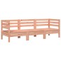 vidaXL Gartensofa 3-Sitzer Massivholz Douglasie vidaXL Gartensofa 3-Sitzer Massivholz Douglasie