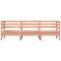 vidaXL Gartensofa 3-Sitzer Massivholz Douglasie vidaXL Gartensofa 3-Sitzer Massivholz Douglasie