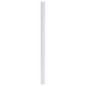 vidaXL Fensterfolien Matt Transparent Grau PVC vidaXL Fensterfolien Matt Transparent Grau PVC