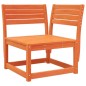 vidaXL 7-tlg. Garten-Lounge-Set Wachsbraun Massivholz Kiefer vidaXL 7-tlg. Garten-Lounge-Set Wachsbraun Massivholz Kiefer