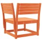 vidaXL 7-tlg. Garten-Lounge-Set Wachsbraun Massivholz Kiefer vidaXL 7-tlg. Garten-Lounge-Set Wachsbraun Massivholz Kiefer