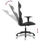 vidaXL Gaming-Stuhl mit Massagefunktion Schwarz Kunstleder vidaXL Gaming-Stuhl mit Massagefunktion Schwarz Kunstleder