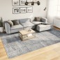 vidaXL Teppich Shaggy Hochflor Modern Blau 240x340 cm vidaXL Teppich Shaggy Hochflor Modern Blau 240x340 cm
