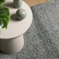 vidaXL Teppich Shaggy Hochflor Modern Grün 140x200 cm vidaXL Teppich Shaggy Hochflor Modern Grün 140x200 cm