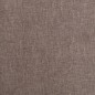 vidaXL Schlafsofa 2-Sitzer mit 2 Kissen Taupe Stoff vidaXL Schlafsofa 2-Sitzer mit 2 Kissen Taupe Stoff