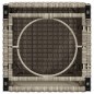 vidaXL Propan-Tank-Verstecktisch Hellgrau 40x40x60 cm Poly Rattan vidaXL Propan-Tank-Verstecktisch Hellgrau 40x40x60 cm Poly Rattan