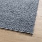 vidaXL Teppich Shaggy Hochflor Modern Blau 120x170 cm vidaXL Teppich Shaggy Hochflor Modern Blau 120x170 cm