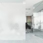 vidaXL Fensterfolie Matt Sternen-Muster 60x500 cm PVC vidaXL Fensterfolie Matt Sternen-Muster 60x500 cm PVC