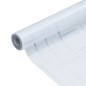 vidaXL Fensterfolie Matt Sternen-Muster 60x500 cm PVC vidaXL Fensterfolie Matt Sternen-Muster 60x500 cm PVC
