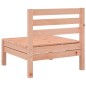 vidaXL Gartensofa ohne Armlehnen Massivholz Douglasie vidaXL Gartensofa ohne Armlehnen Massivholz Douglasie
