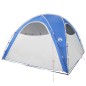 vidaXL Partyzelt Blau 360x360x219 cm 190T Taft vidaXL Partyzelt Blau 360x360x219 cm 190T Taft
