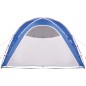 vidaXL Partyzelt Blau 360x360x219 cm 190T Taft vidaXL Partyzelt Blau 360x360x219 cm 190T Taft