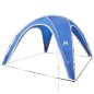 vidaXL Partyzelt Blau 360x360x219 cm 190T Taft vidaXL Partyzelt Blau 360x360x219 cm 190T Taft
