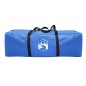 vidaXL Partyzelt Blau 360x360x219 cm 190T Taft vidaXL Partyzelt Blau 360x360x219 cm 190T Taft