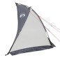 vidaXL Strandzelt Grau 268x223x125 cm 185T Taft vidaXL Strandzelt Grau 268x223x125 cm 185T Taft