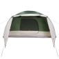 vidaXL Campingzelt 4 Personen Grün 350x280x155 cm 190T Taft vidaXL Campingzelt 4 Personen Grün 350x280x155 cm 190T Taft