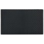 7-tlg. Gartenbar-Set mit Kissen Poly Rattan Schwarz 7-tlg. Gartenbar-Set mit Kissen Poly Rattan Schwarz