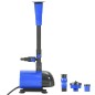 vidaxl Brunnenpumpe 38 W 1500 L/h vidaxl Brunnenpumpe 38 W 1500 L/h