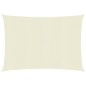 vidaXL Sonnensegel 160 g/m² Creme 2,5x3 m HDPE vidaXL Sonnensegel 160 g/m² Creme 2,5x3 m HDPE