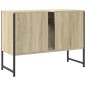 vidaXL Waschbeckenunterschrank Sonoma-Eiche 80x33x60 cm Holzwerkstoff vidaXL Waschbeckenunterschrank Sonoma-Eiche 80x33x60 cm Holzwerkstoff
