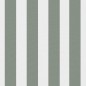 vidaXL Gartenkissen 2 Stk. Streifenmuster 45 x 45 cm Grau vidaXL Gartenkissen 2 Stk. Streifenmuster 45 x 45 cm Grau