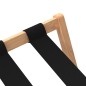 vidaXL Gepäckablage 68x38x58 cm Bambus vidaXL Gepäckablage 68x38x58 cm Bambus
