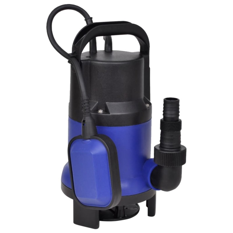 Elektrische Garten-Schmutzwasser-Tauchpumpe 400 W Elektrische Garten-Schmutzwasser-Tauchpumpe 400 W