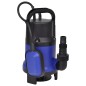 Elektrische Garten-Schmutzwasser-Tauchpumpe 400 W Elektrische Garten-Schmutzwasser-Tauchpumpe 400 W