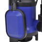 Elektrische Garten-Schmutzwasser-Tauchpumpe 400 W Elektrische Garten-Schmutzwasser-Tauchpumpe 400 W