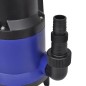 Elektrische Garten-Schmutzwasser-Tauchpumpe 400 W Elektrische Garten-Schmutzwasser-Tauchpumpe 400 W