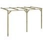 vidaXL Terrassen-Pergola 2x4x2,2 m Holz vidaXL Terrassen-Pergola 2x4x2,2 m Holz