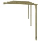 vidaXL Terrassen-Pergola 2x4x2,2 m Holz vidaXL Terrassen-Pergola 2x4x2,2 m Holz