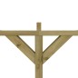 vidaXL Terrassen-Pergola 2x4x2,2 m Holz vidaXL Terrassen-Pergola 2x4x2,2 m Holz