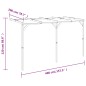 vidaXL Terrassen-Pergola 2x4x2,2 m Holz vidaXL Terrassen-Pergola 2x4x2,2 m Holz