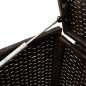 vidaXL Gartentruhe Braun 283L Poly Rattan vidaXL Gartentruhe Braun 283L Poly Rattan