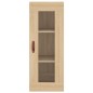 Highboard Sonoma-Eiche 34,5x34x180 cm Holzwerkstoff Highboard Sonoma-Eiche 34,5x34x180 cm Holzwerkstoff