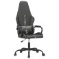 vidaXL Gaming-Stuhl mit Massagefunktion Tarnfarben Schwarz Kunstleder vidaXL Gaming-Stuhl mit Massagefunktion Tarnfarben Schwarz Kunstleder