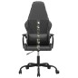 vidaXL Gaming-Stuhl mit Massagefunktion Tarnfarben Schwarz Kunstleder vidaXL Gaming-Stuhl mit Massagefunktion Tarnfarben Schwarz Kunstleder