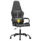 vidaXL Gaming-Stuhl mit Massagefunktion Tarnfarben Schwarz Kunstleder vidaXL Gaming-Stuhl mit Massagefunktion Tarnfarben Schwarz Kunstleder