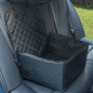 vidaXL Hunde-Autositz Schwarz 45x45x25/55 cm vidaXL Hunde-Autositz Schwarz 45x45x25/55 cm