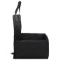 vidaXL Hunde-Autositz Schwarz 45x45x25/55 cm vidaXL Hunde-Autositz Schwarz 45x45x25/55 cm
