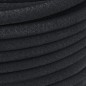 vidaXL Tropfschlauch Schwarz 0,6" 100 m Gummi vidaXL Tropfschlauch Schwarz 0,6" 100 m Gummi