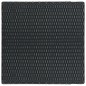 5-tlg. Gartenbar-Set mit Kissen Poly Rattan Schwarz 5-tlg. Gartenbar-Set mit Kissen Poly Rattan Schwarz