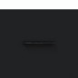 Highboard Schwarz 69,5x34x180 cm Holzwerkstoff Highboard Schwarz 69,5x34x180 cm Holzwerkstoff