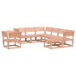 vidaXL 8-tlg. Garten-Lounge-Set Massivholz Douglasie vidaXL 8-tlg. Garten-Lounge-Set Massivholz Douglasie
