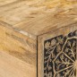 vidaXL Couchtisch 100x54x40 cm Massivholz Mango vidaXL Couchtisch 100x54x40 cm Massivholz Mango