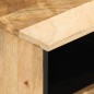 vidaXL TV-Schrank 100x33x46 cm Massivholz Mango vidaXL TV-Schrank 100x33x46 cm Massivholz Mango