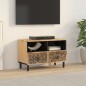vidaXL TV-Schrank 70x33x46 cm Massivholz Mango vidaXL TV-Schrank 70x33x46 cm Massivholz Mango