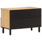 vidaXL TV-Schrank 70x33x46 cm Massivholz Mango vidaXL TV-Schrank 70x33x46 cm Massivholz Mango